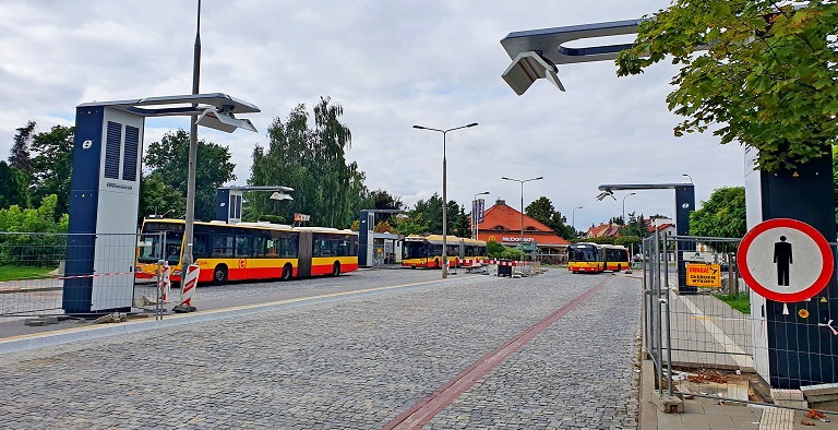 Ładowarki tuż tuż