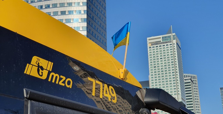 Solidarni z Ukrainą