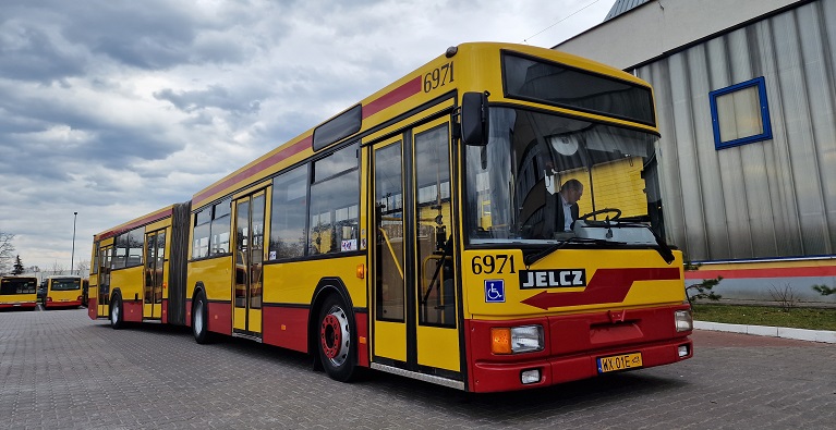 Mamy zabytkowego Jelcza