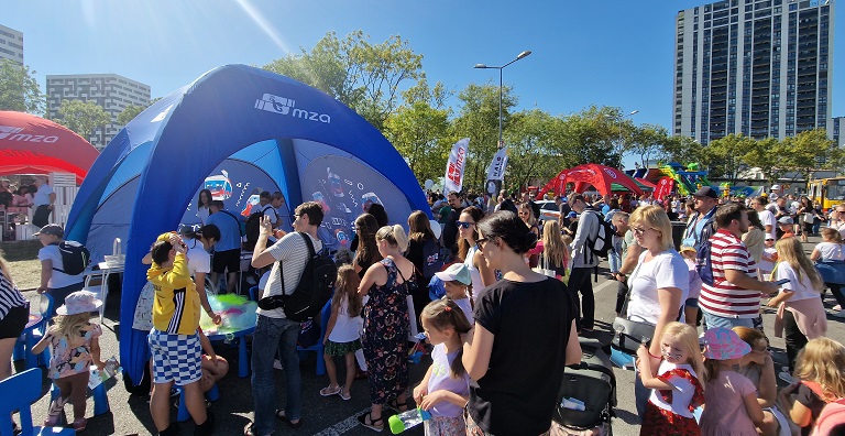 Rekordowe Dni Transportu Publicznego