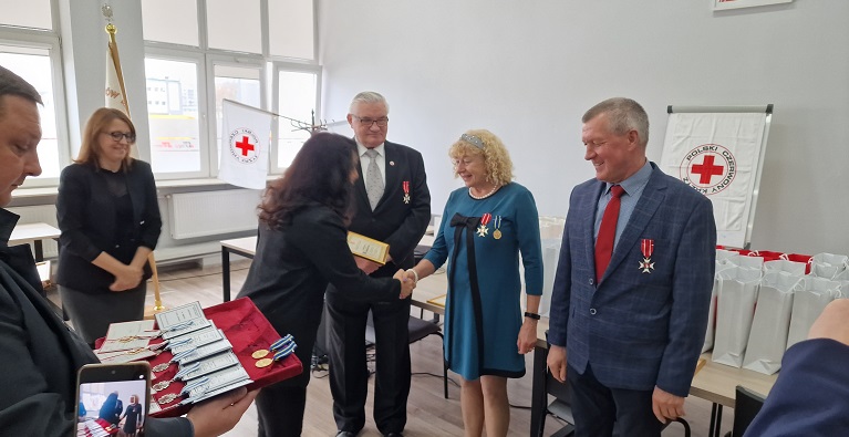 Wielki dar pracowników MZA