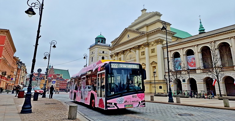 Dzień Kobiet w odcieniach różu