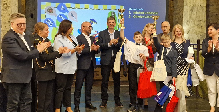 Bezpiecznie ze Strażą Miejską i MZA