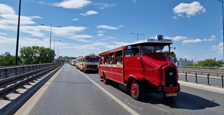 Zabytki opanowały stolicę