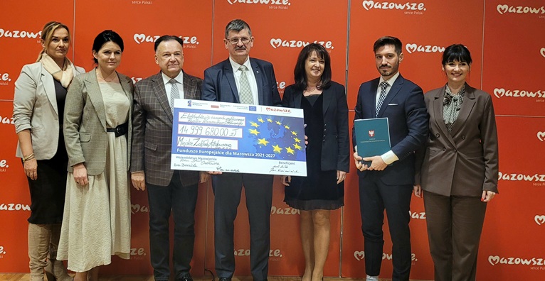 Unia dofinansuje elektryki