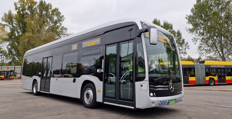 Przetestujemy eCitaro