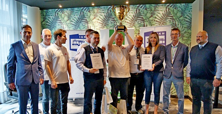 Mamy najlepszego kierowcę w kraju