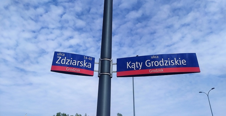 Objazdy na Białołęce