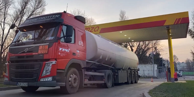 Arktyczny olej już do nabycia