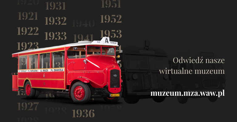 Wirtualne muzeum już dostępne!