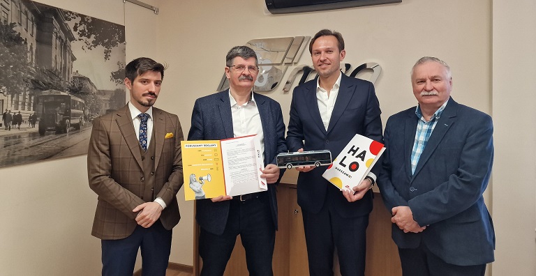 30 nowych „elektryków” dla stolicy