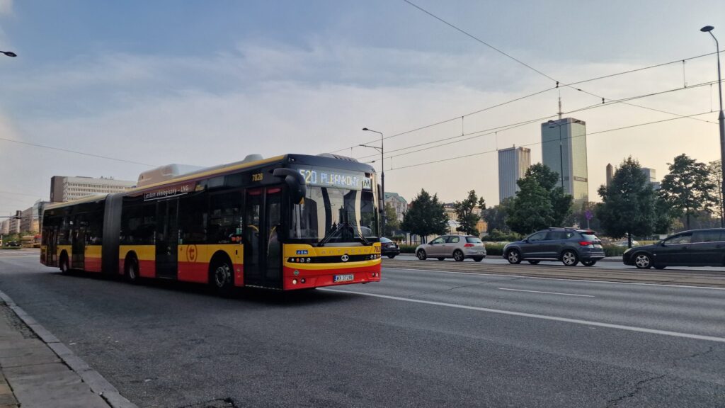 Autosan Sancity 18 LNG