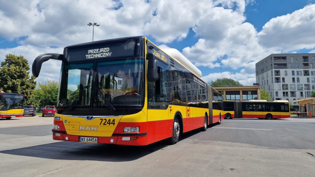 MAN Lion’s City G CNG