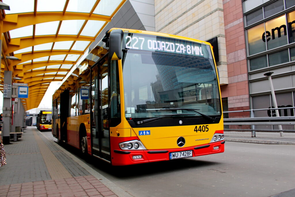 Mercedes-Benz Conecto 12