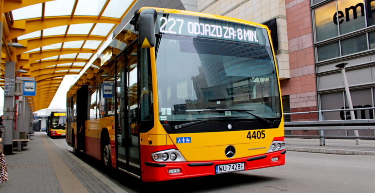 Być Kierowcą w MZA!