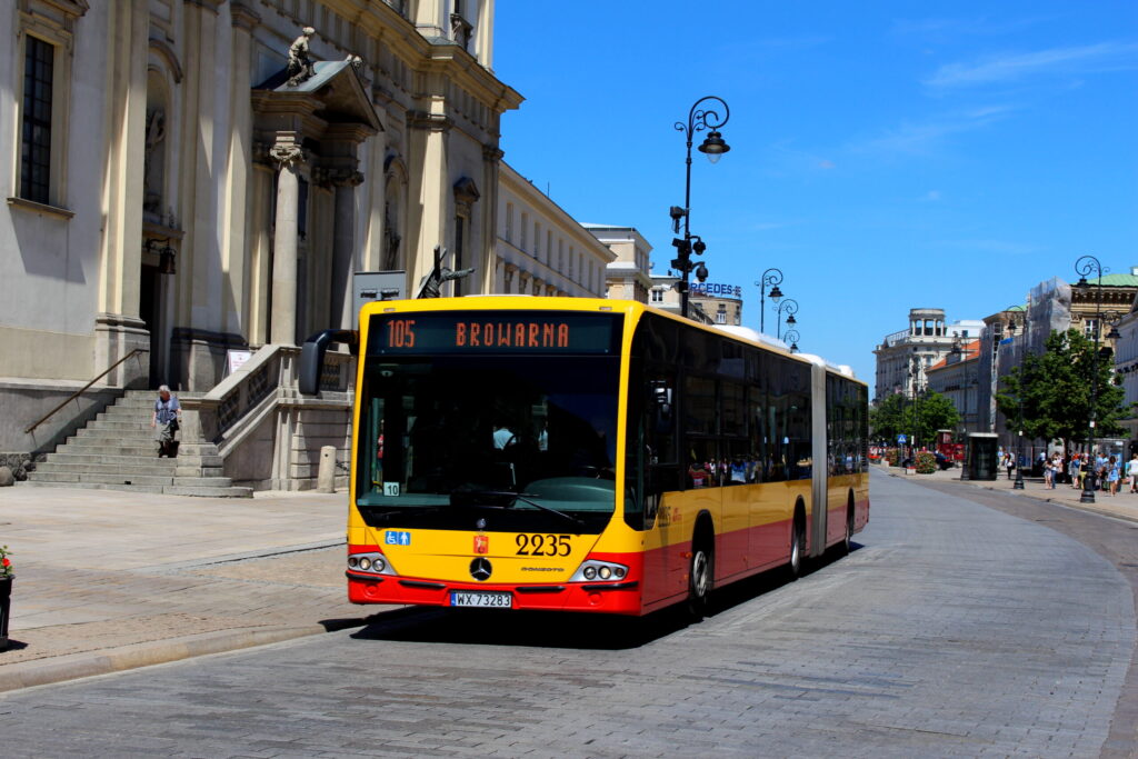 Mercedes-Benz Conecto 18