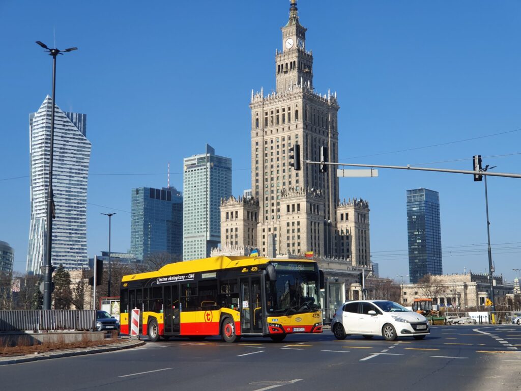 Solaris Urbino 12 CNG