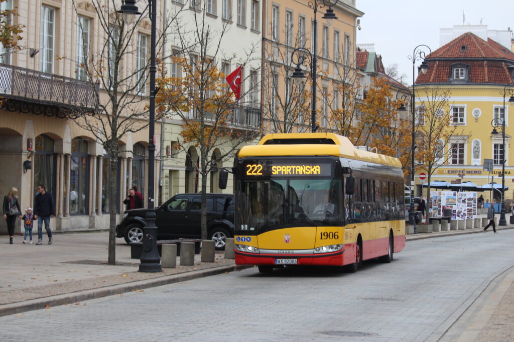 Solaris Urbino 12 E III