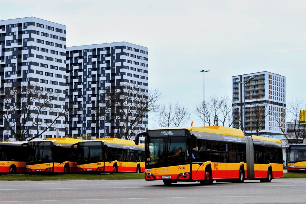 Solaris Urbino 18 CNG