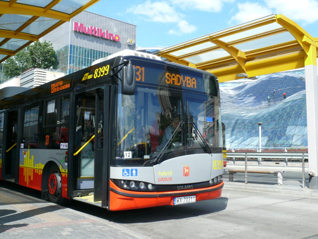 Solaris Urbino 18 Hybrid