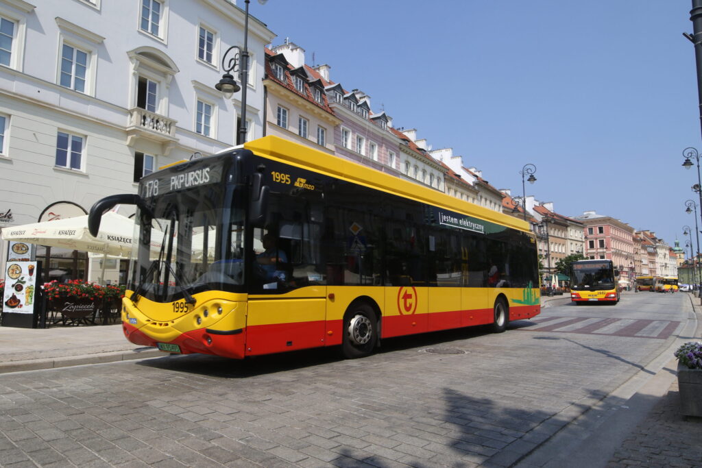 Ursus CitySmile 12 E