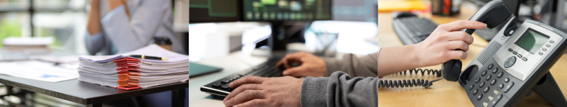 Inspektor / Inspektorka ds. rozliczeń