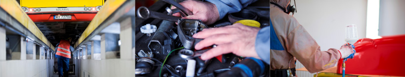 Ślusarz / Ślusarka