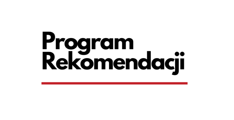 Program Rekomendacji