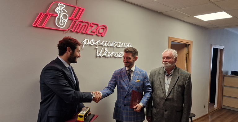 Kupujemy dziesięć elektrycznych autobusów