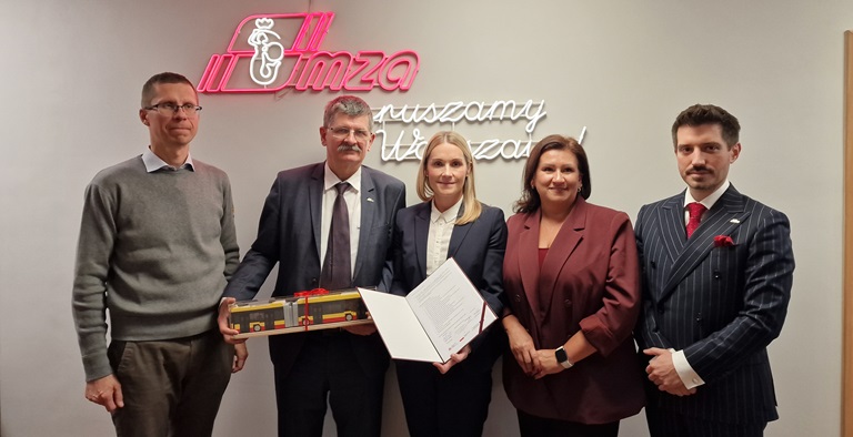 Zielona flota rośnie w oczach