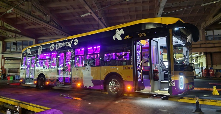 Kolorowo Halloweenowo