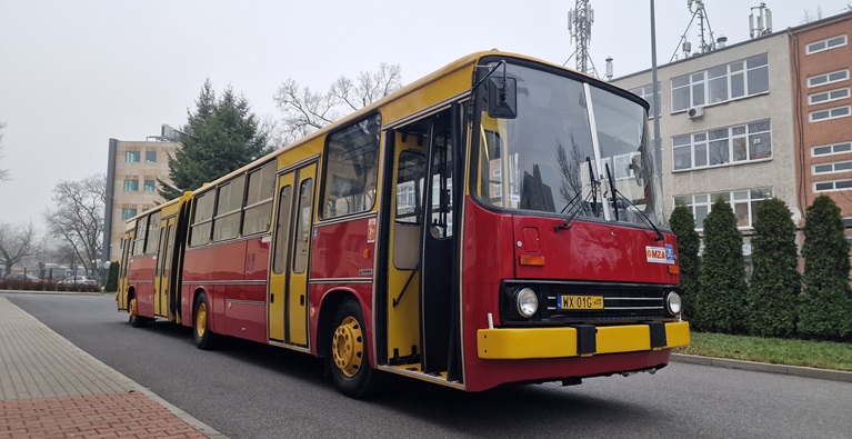 „Bizon” odzyskał moc